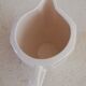 Iron earth milk jug