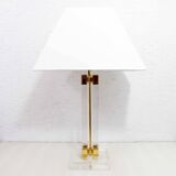 Regency style lamp by faschian design 1970