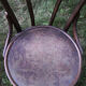 Paire de chaises bistrot courbées Baumann/ Thonet