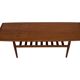 Danish  Mid Century Teak coffee table by Grete Jalk, 1960s Design