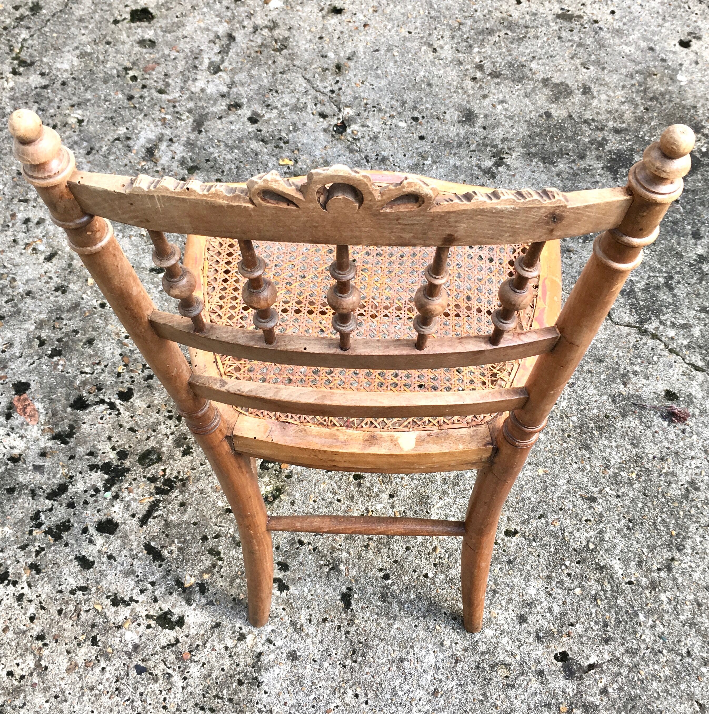 Chania Louis XVI style Chair