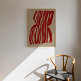 Art print 50x70cm