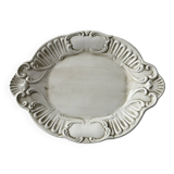 Plat en céramique ancien