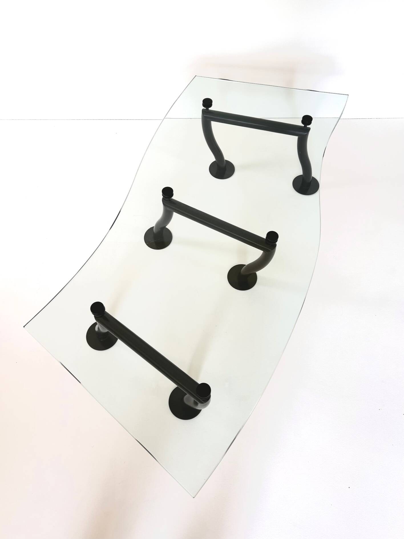 Postmodern coffee table, 1980s