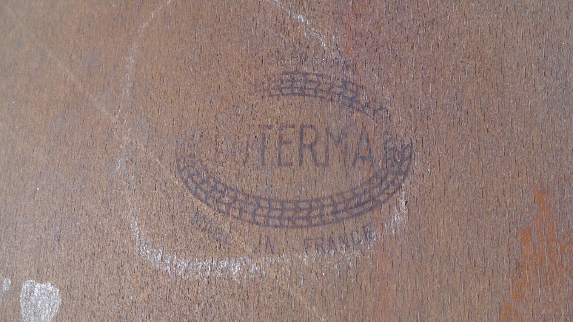 Lot de 15 chaises bistrot Luterma