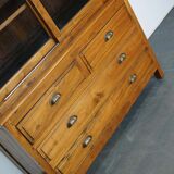 Antique teak buffet 1930s