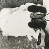 Photo art - artistic performance - 80s