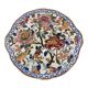 Dish Gien model peony