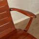 1980s garden furniture set, Triconfort