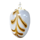 Vintage large design Italian Murano glass pendant lamp
