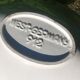 Cup/vacuum pocket glazed ceramic 60s West-Germany
