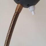 Adjustable floor lamp from the 1950s to 1960s