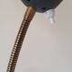 Adjustable floor lamp from the 1950s to 1960s