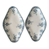 St Amand Primevère iron clay bowls