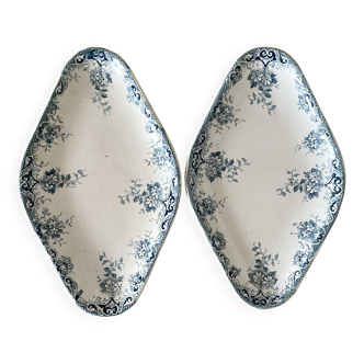 St Amand Primevère iron clay bowls