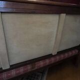 Restoration period bench