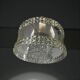 Vintage space age chandelier / 1970s pendant light