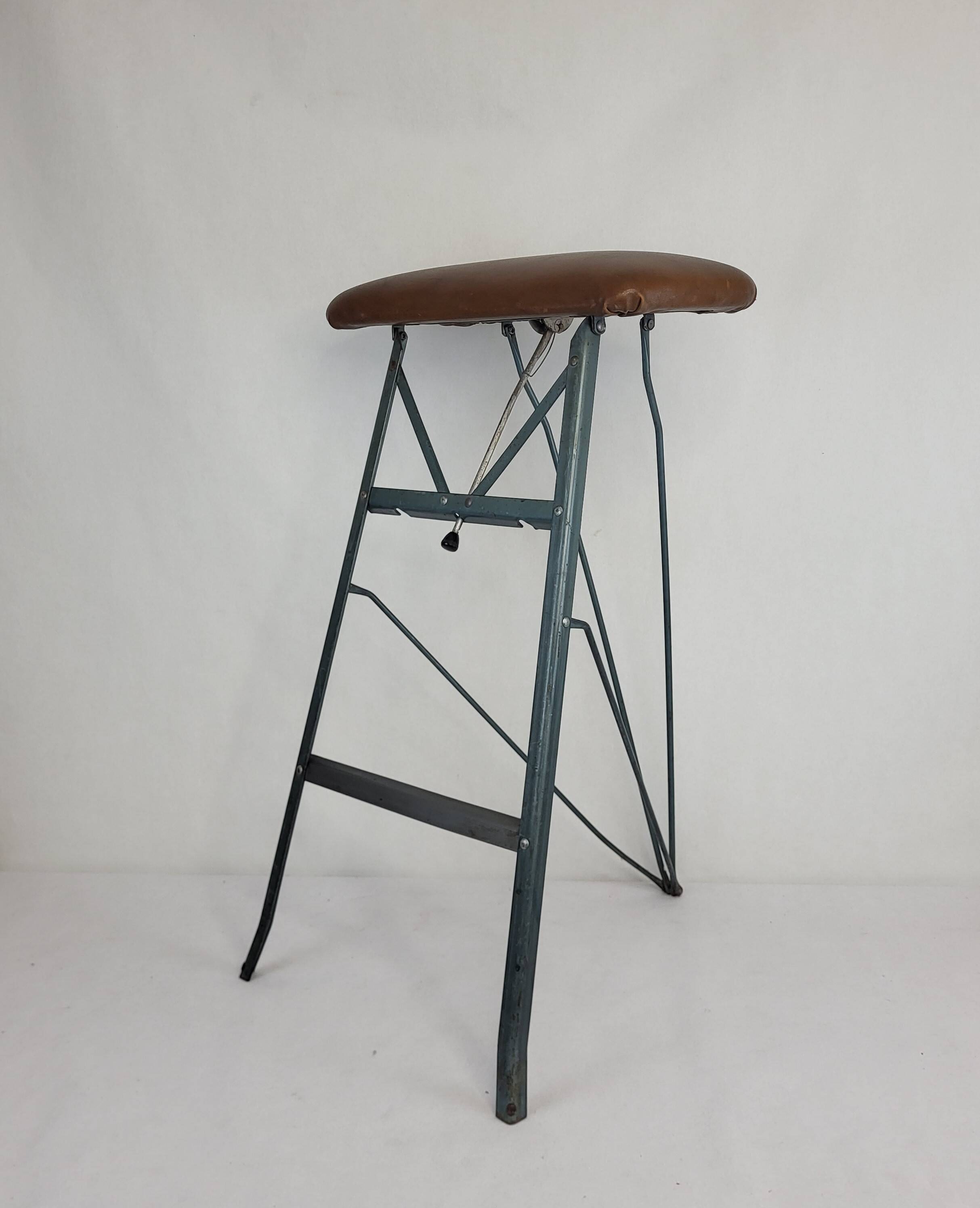 Dragonfly folding stool 1950