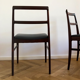 Model 430 armchairs by Arne Vodder for Sibast, 1960
