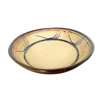 Terracotta plate