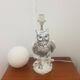 Great vintage owl lamp