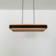 Danish Copper Pendant Lamp by Jo Hammerborg for Fog and Morup