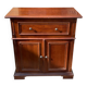 Vinyl cabinet