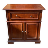 Vinyl cabinet