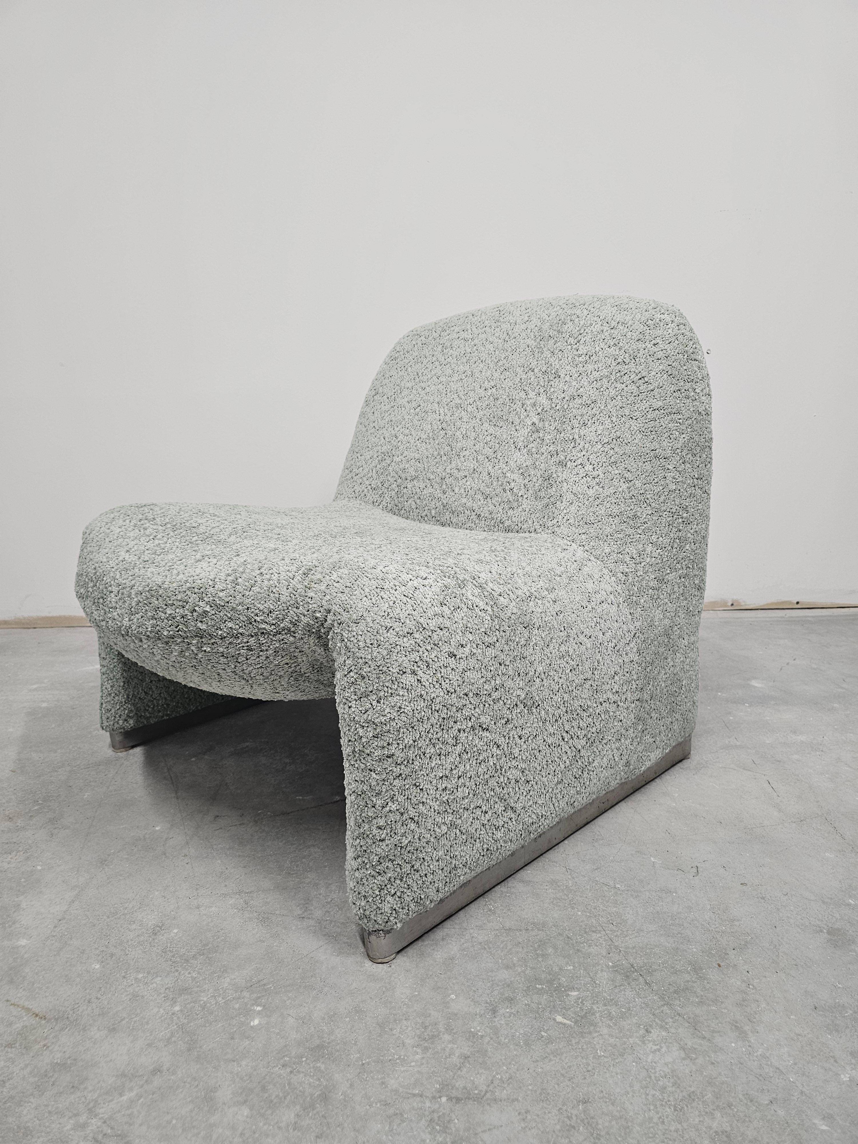 Paire de chaises Alky par Giancarlo Piretti pour Artifort