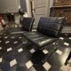 "joker" pair of armchairs / lounge chairs 60s, Olivier Mourgue for Airborne
