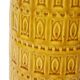 Vintage Scheurich Inka Vase West Germany Ceramics 260-40
