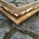 Gilded montparnasse frame