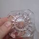 Royal cristal rock crystal whiskey decanter