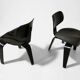 "SE 42" chairs pair by Egon Eiermann - Vintage