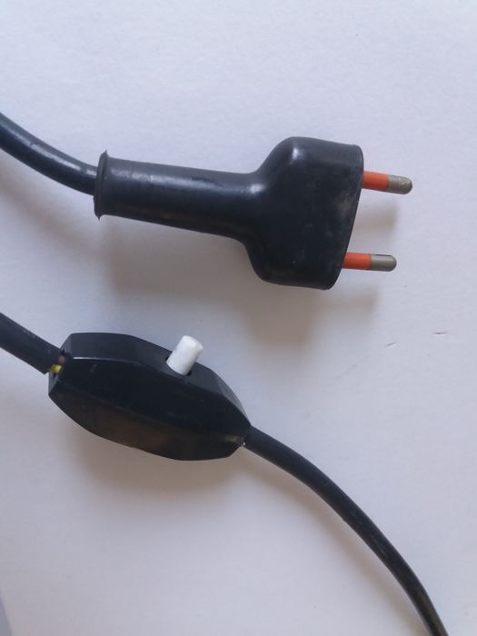 70s italian table lamp