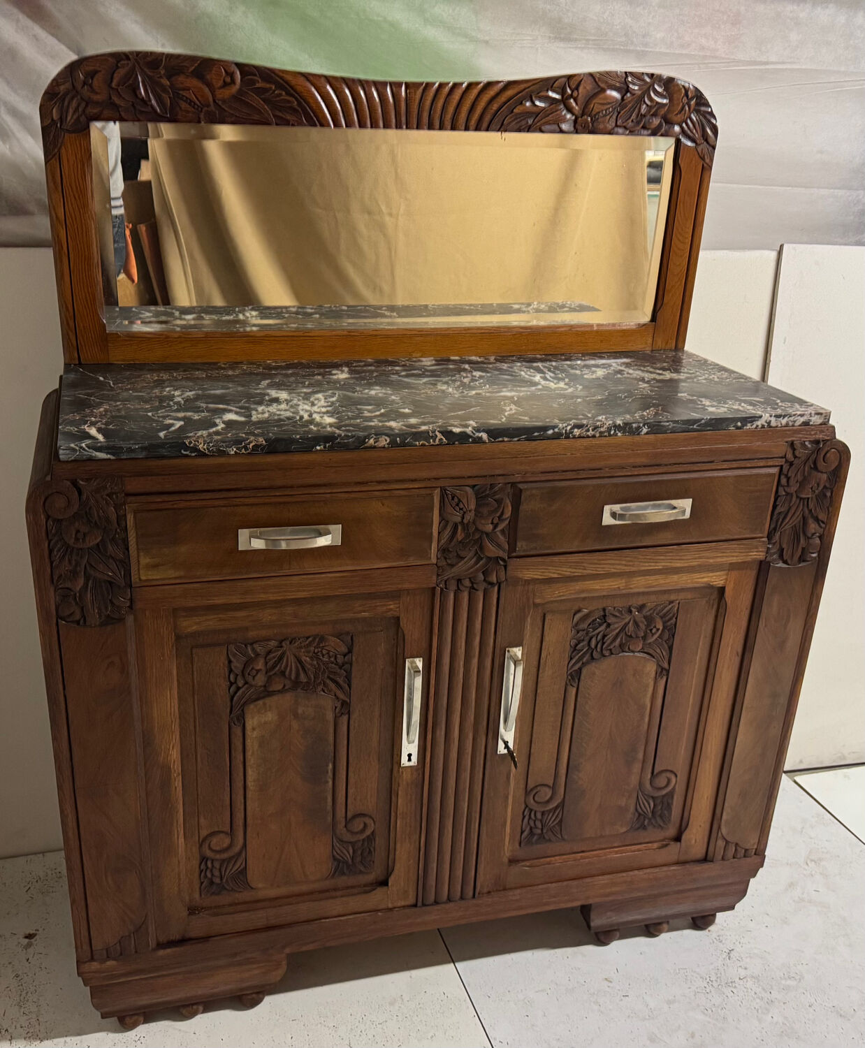 Art Deco buffet from 1927