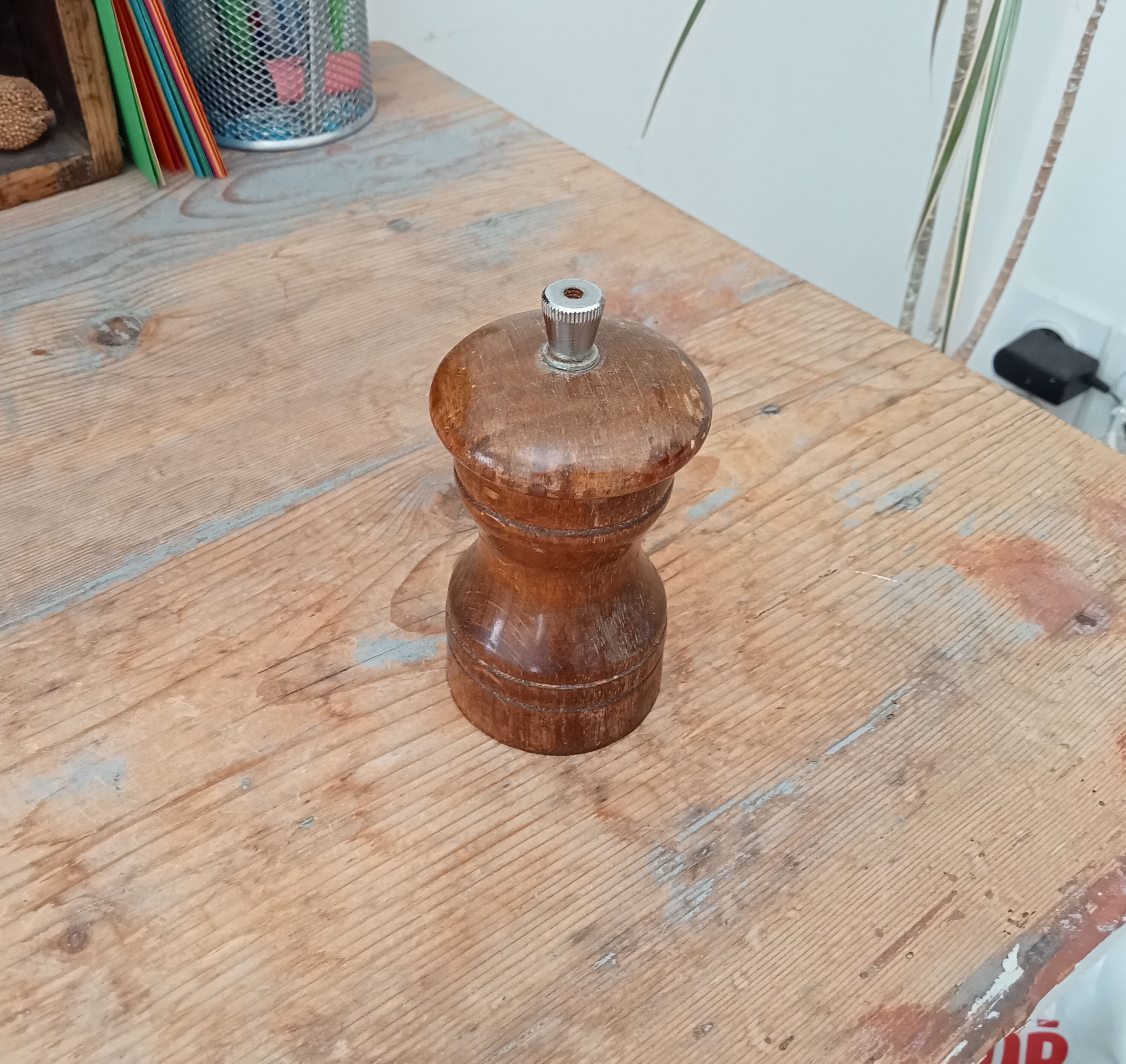 Vintage pepper Marlux