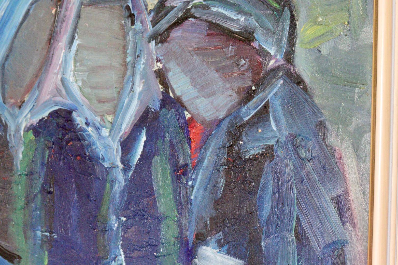 "Komp" by Louis Zelig