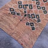 Moroccan carpet - 157 x 302 cm
