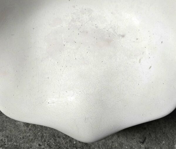Chaise ''selle'' de Jean Dudon 1971