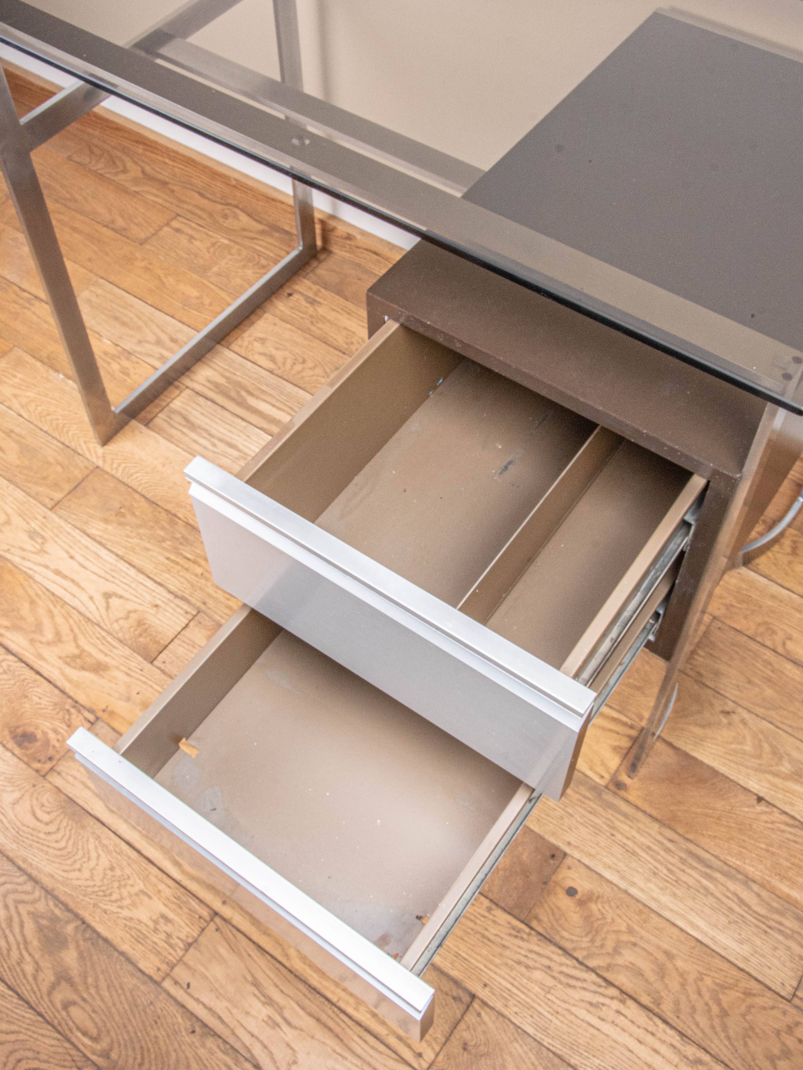 Patrice Maffei Office