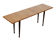 Table basse de style scandinave des années 1960