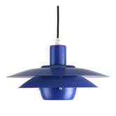 Suspension bleue par Jeka Metaltryk - Modèle Viola type 3013P