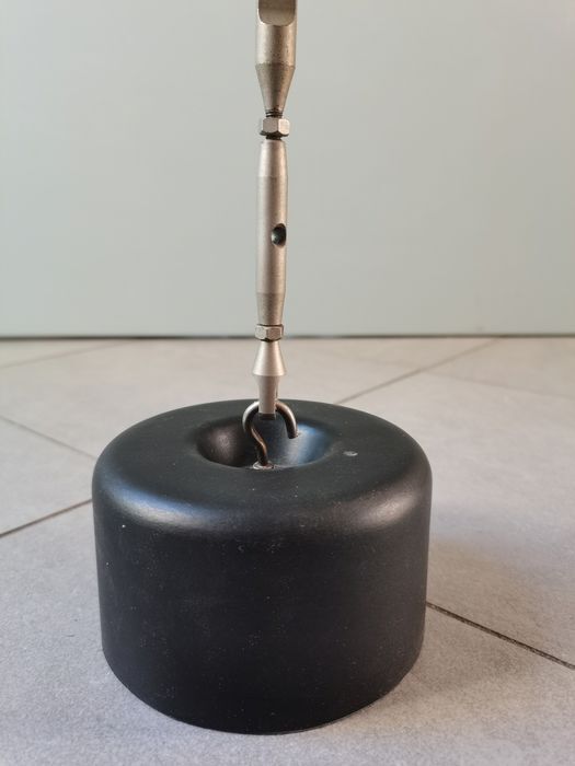 Suspension Parentesi by Achille Castiglioni edited by Flos