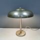 Vintage table lamp in ‘brass’ colour, probably German and from the 1980s.