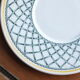 3 Saucers for Villeroy Basket Coffee Cup