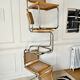 Set of 4 Cesca B32 chairs