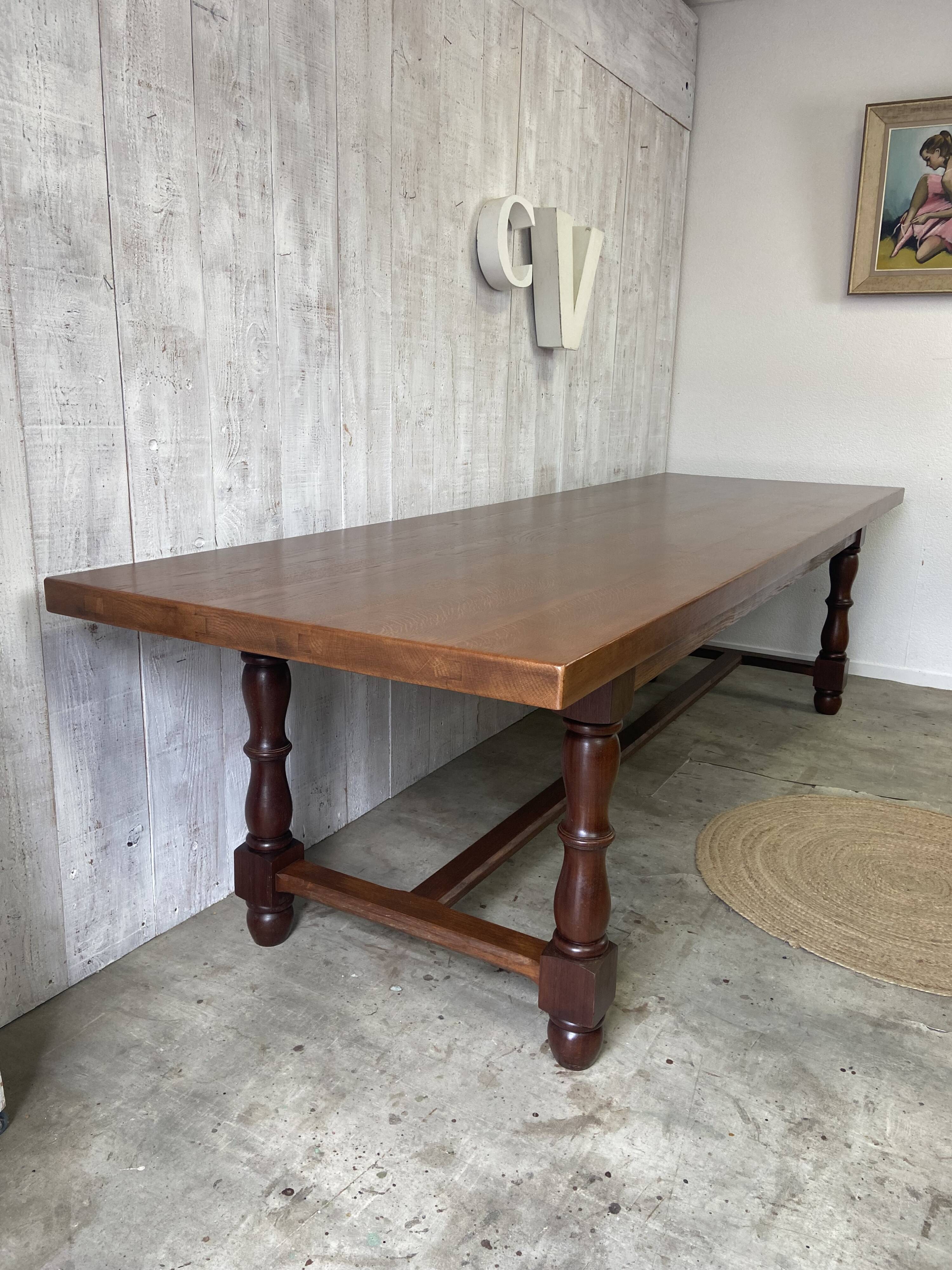 Farm table 280cm