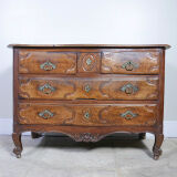 Baroque French Dresser