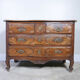 Baroque French Dresser